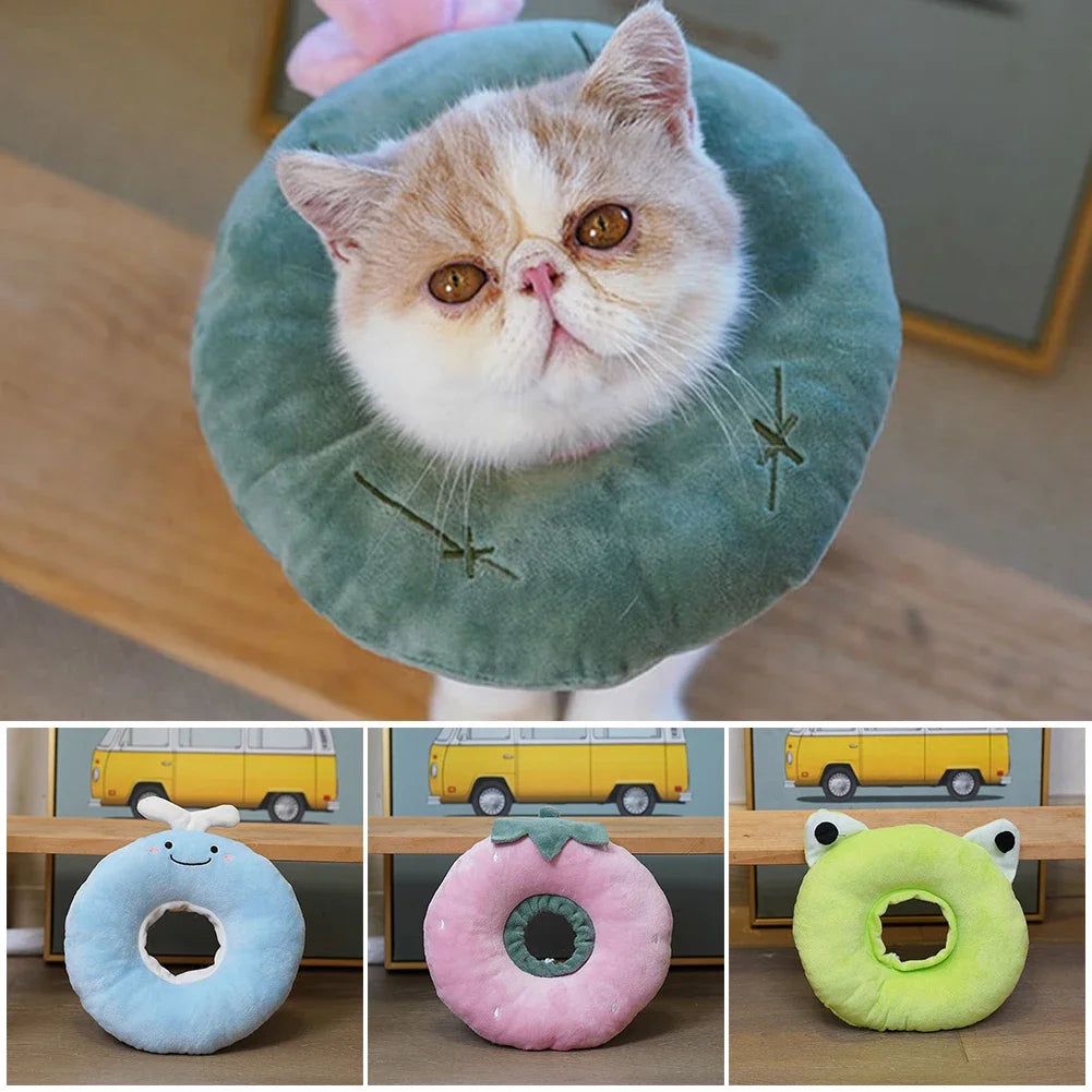 Pet E-Collar Recovery Cone