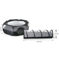 Small Animal Tunnel Cage, 2-in-1