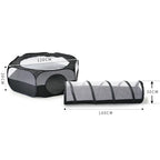 Small Animal Tunnel Cage, 2-in-1