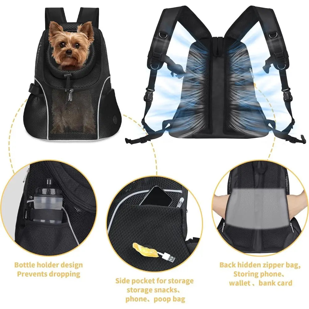 Pet Dog Carrier Backpack
