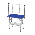 Foldable Pet Grooming Table for small/medium dogs