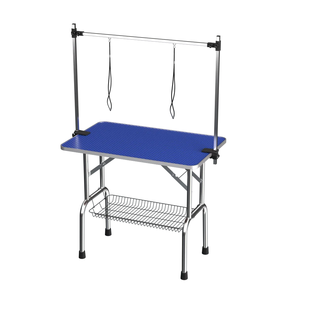 Foldable Pet Grooming Table for small/medium dogs