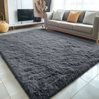 Washable Shaggy Area Rug