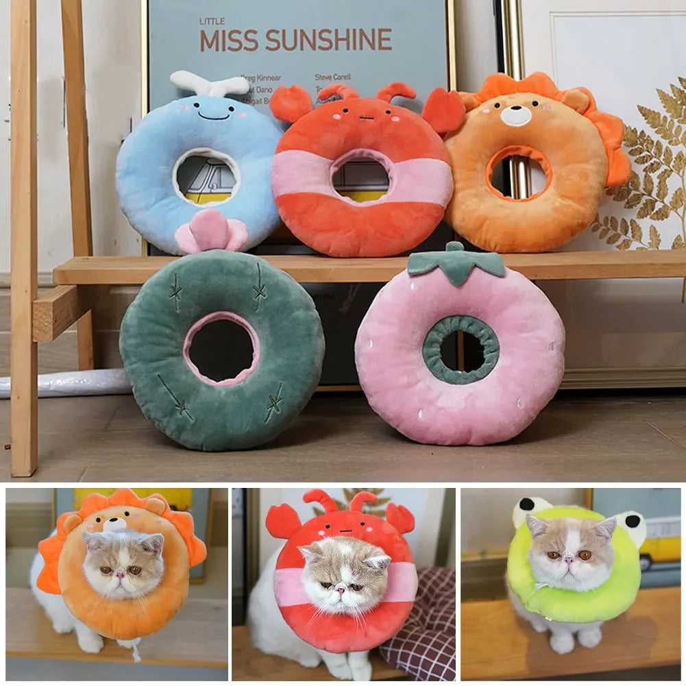Pet E-Collar Recovery Cone