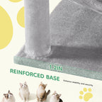 Cat Tree/Multi-Cat Climbing Tower