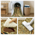 8x10 Tiger Print Rugs for Living Room