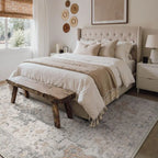 Area Rug, Machine Washable Non Slip