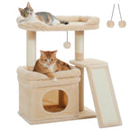 Cat Tree Tower with Scratching Post