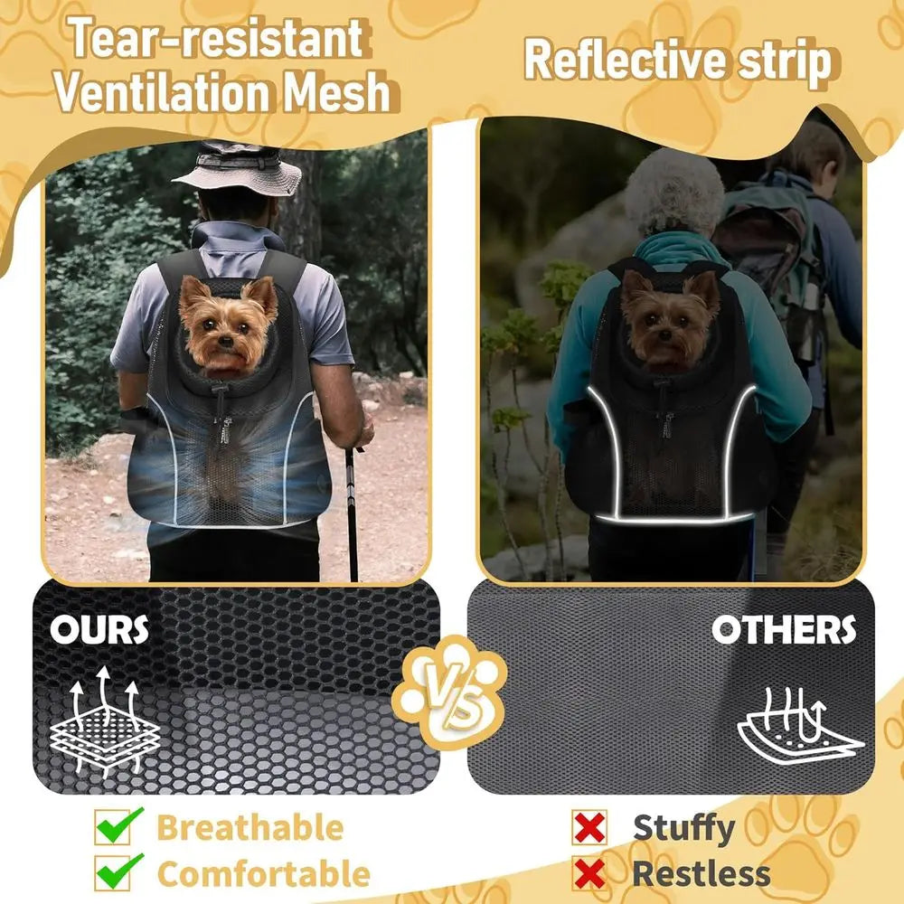 Pet Dog Carrier Backpack