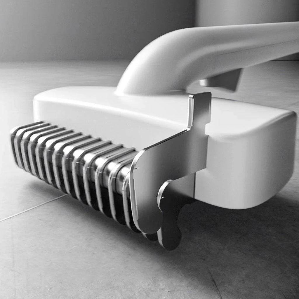 Efficient Pet Hair Removal Brush Designed For Cats Dogs