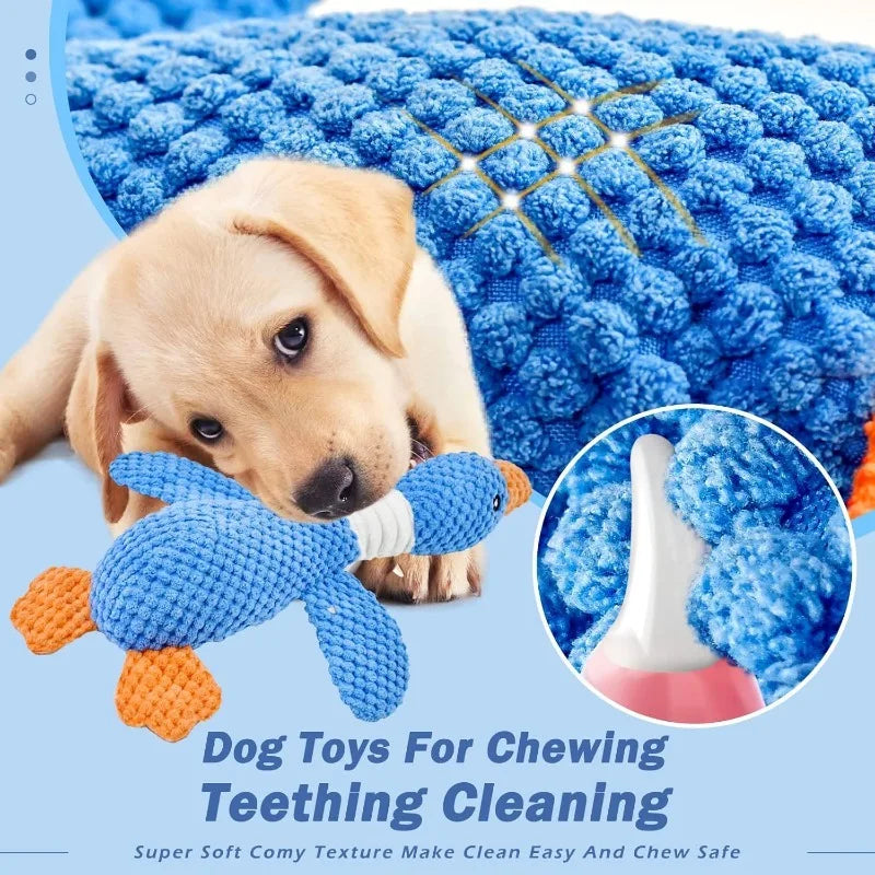Interactive Plush Toy For Pets