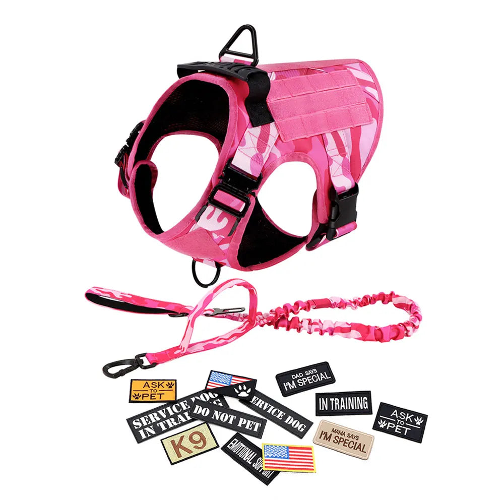 Large/Medium Dogs Harness