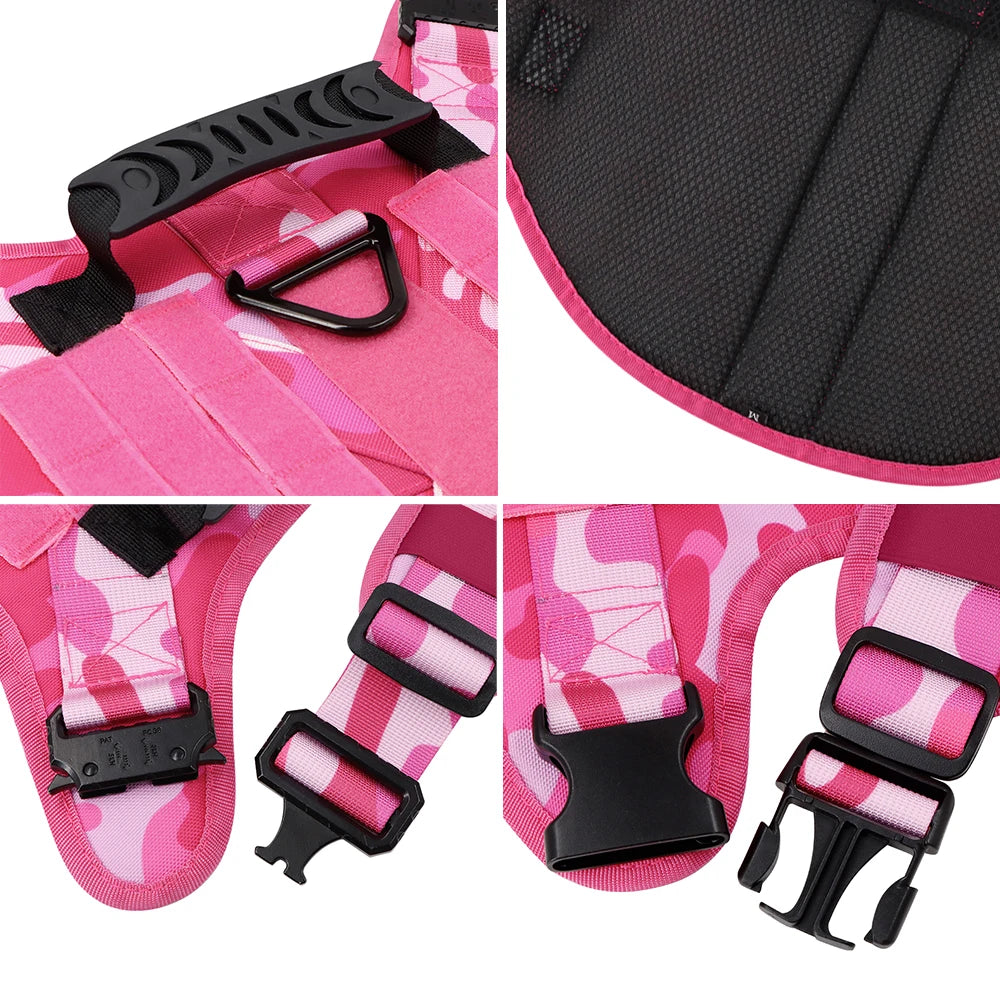 Large/Medium Dogs Harness