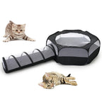 Small Animal Tunnel Cage, 2-in-1