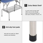 Foldable Pet Grooming Table for small/medium dogs