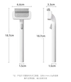 Efficient Pet Hair Removal Brush Designed For Cats Dogs