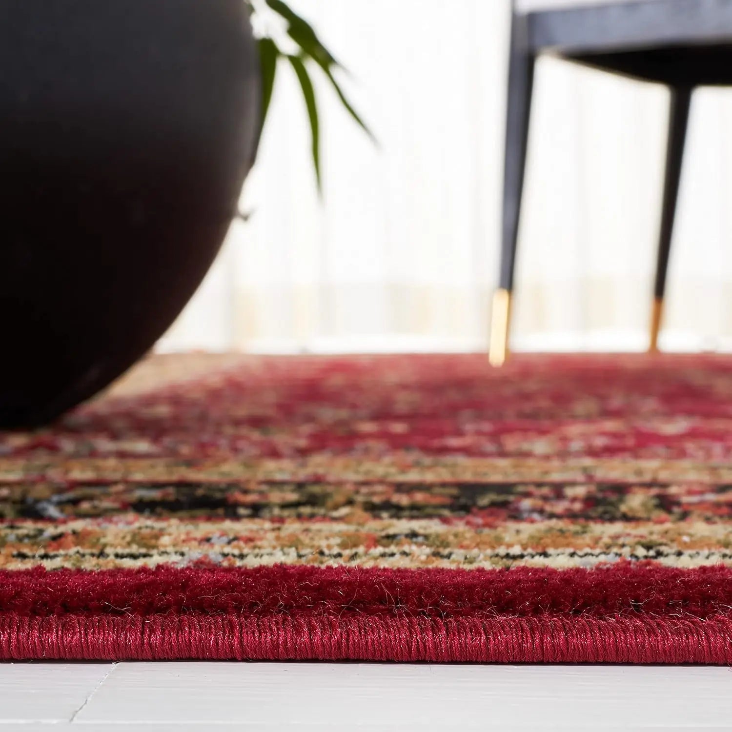 Traditional Oriental Area Rug