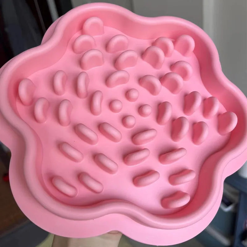 Silicone Pet Licking Pad for Cat and Dog