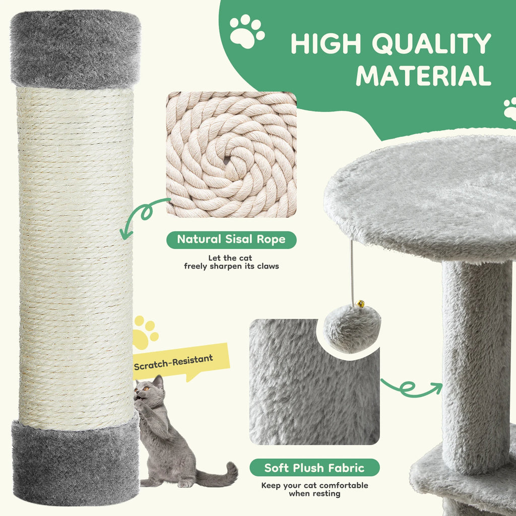 Cat Tree/Multi-Cat Climbing Tower