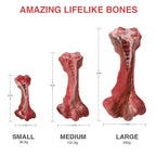 Bone-Shaped dog toy