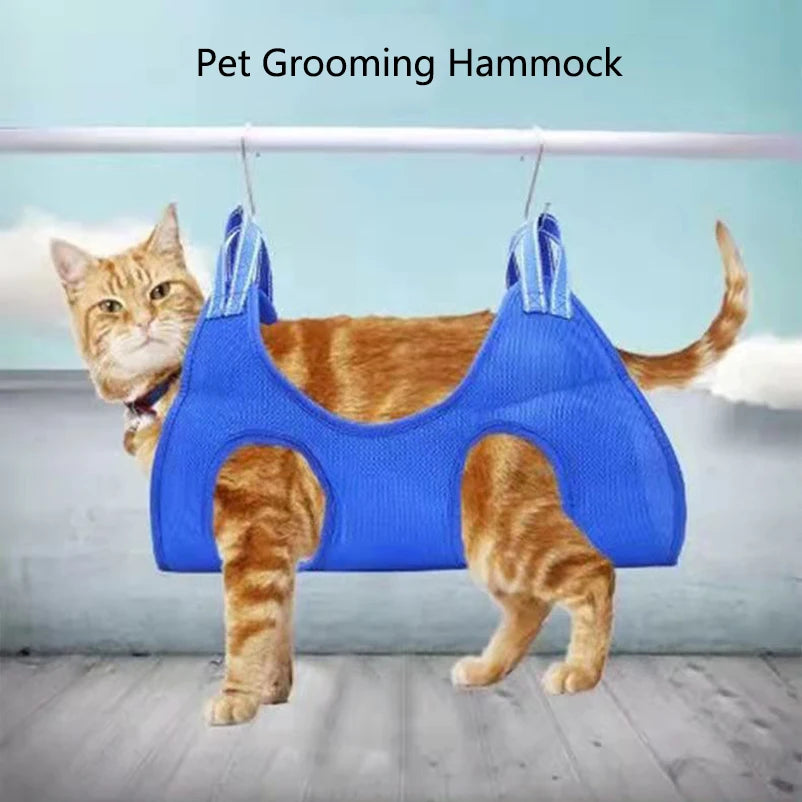 New Arrival Pet Grooming Hammock Cat Dog Nail Trimmer for Small and Medium pets