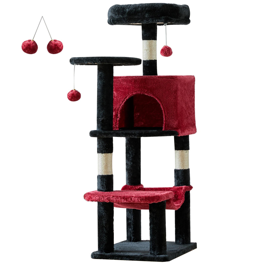 Cat Tree/Multi-Cat Climbing Tower