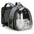 Large Space Bubble Backpack for Cat/ Small Dog up to 18 lbs