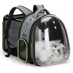 Large Space Bubble Backpack for Cat/ Small Dog up to 18 lbs