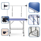 Foldable Pet Grooming Table for small/medium dogs