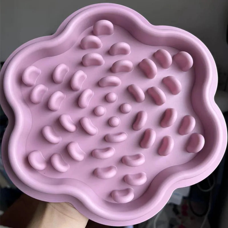 Silicone Pet Licking Pad for Cat and Dog