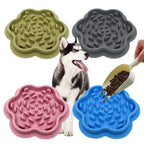Silicone Pet Licking Pad for Cat and Dog