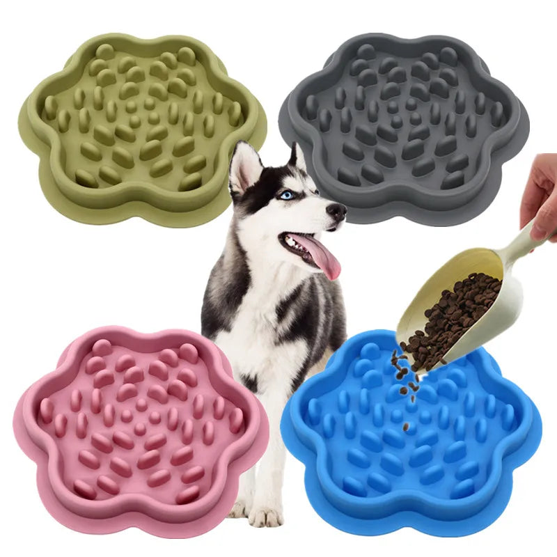 Silicone Pet Licking Pad for Cat and Dog