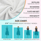 Skull & Crow Flannel Throw Blanket