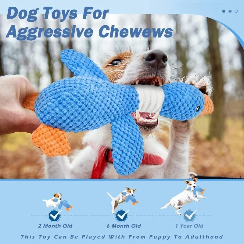 Interactive Plush Toy For Pets