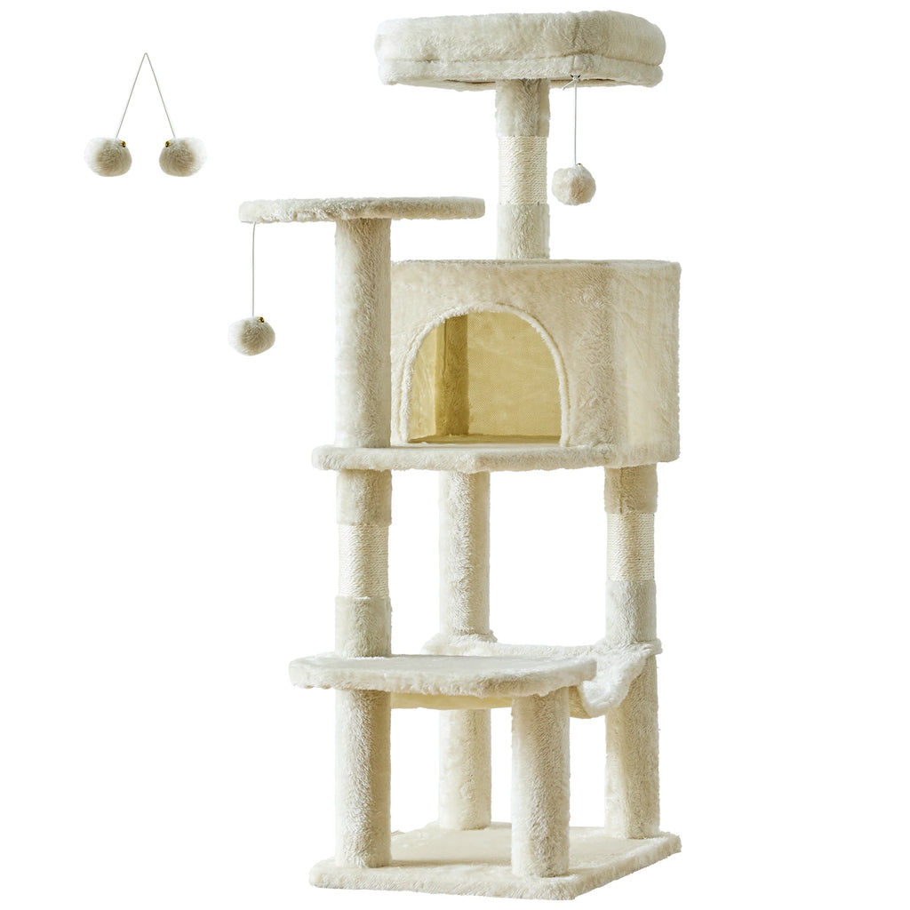 Cat Tree/Multi-Cat Climbing Tower