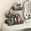 Storage Rack and Cosmetic Organizer