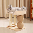 Cat Climbing Frame with Sisal Ball