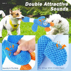 Interactive Plush Toy For Pets
