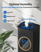 Humidifier with Night Light