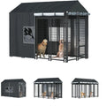 Outdoor Dog Kennel Cover