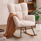 Rocking Chair Upholstered