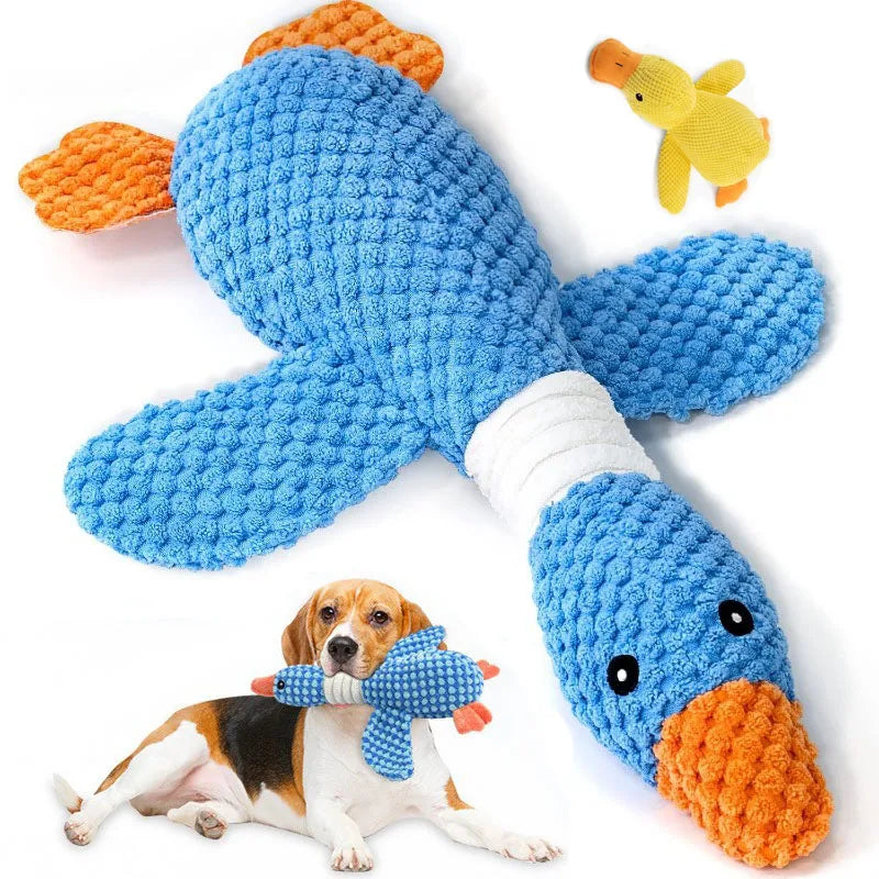 Interactive Plush Toy For Pets