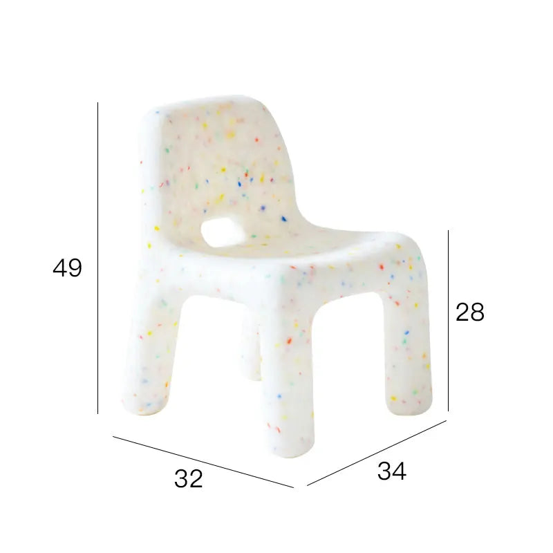 Kids Study Table And Chairs Set indoor/outdoor
