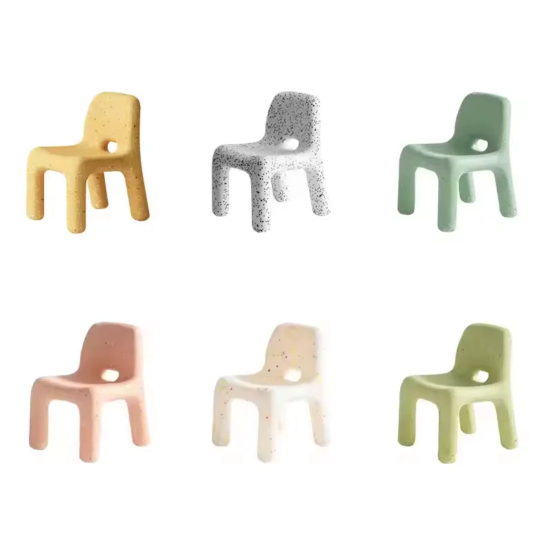 Kids Study Table And Chairs Set indoor/outdoor