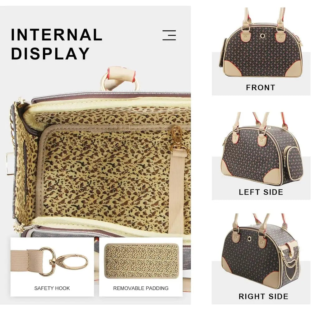 Fashion small pet Carrier