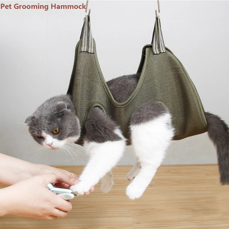 New Arrival Pet Grooming Hammock Cat Dog Nail Trimmer for Small and Medium pets